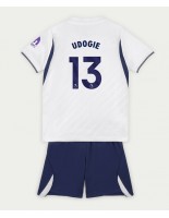 Tottenham Hotspur Destiny Udogie #13 Kotipaita Lasten 2026-27 Lyhythihainen (+ shortsit)